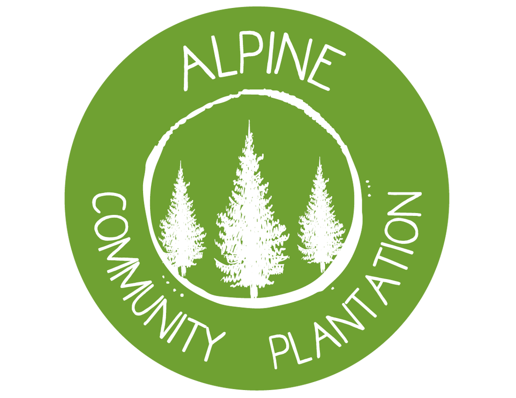 Alpine Community Plantation Logo